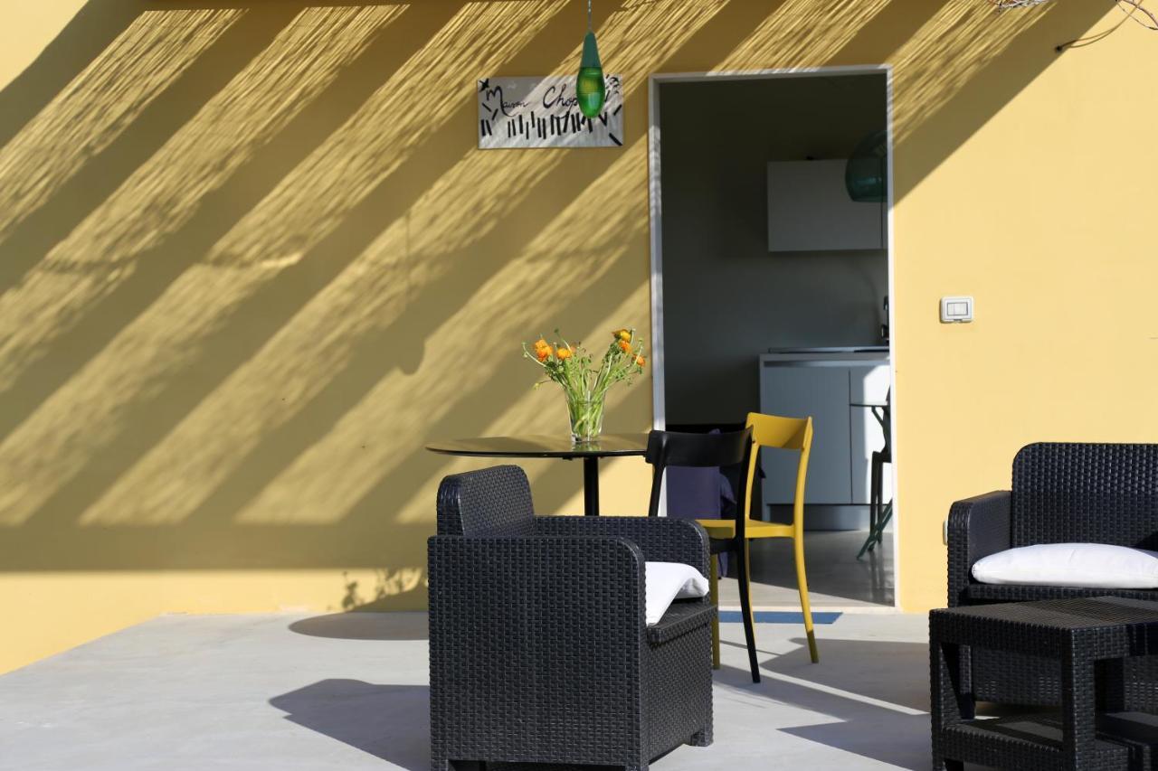 Maison Chopin & Brahms Haus Βιέστε Εξωτερικό φωτογραφία